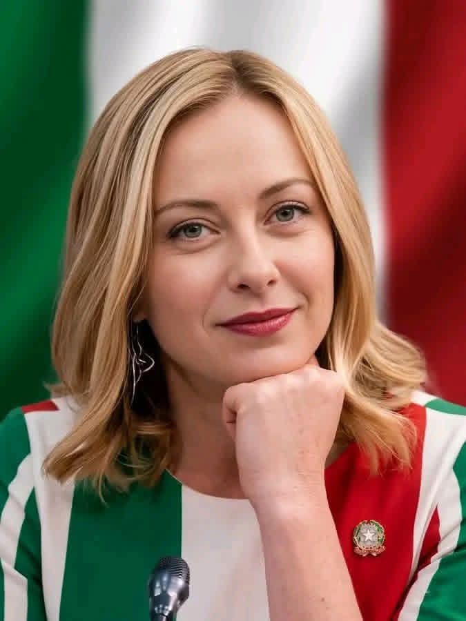 Giorgia Meloni
